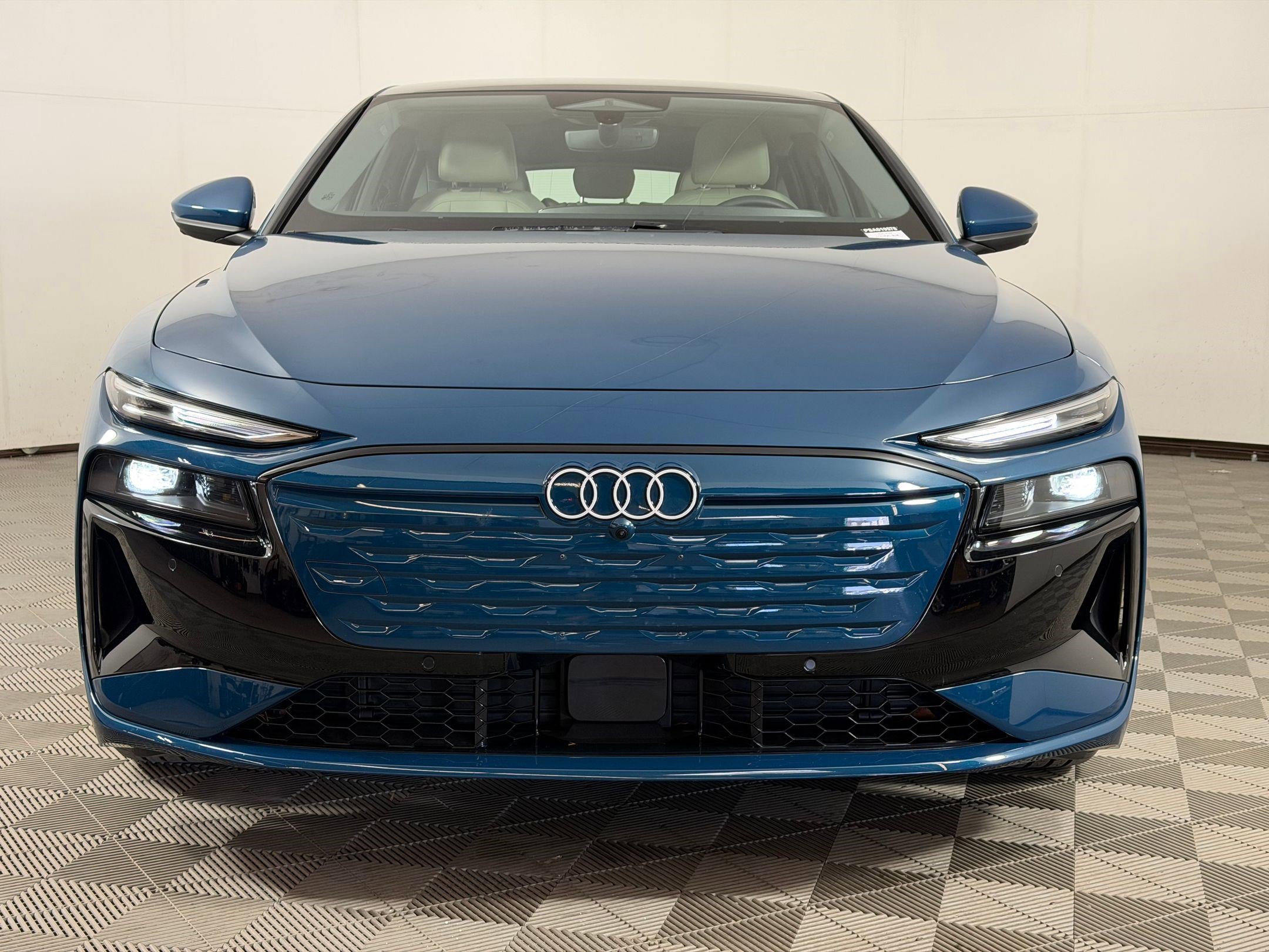 Certified 2025 Audi A6 e-tron Premium w/ Convenience Package image 6