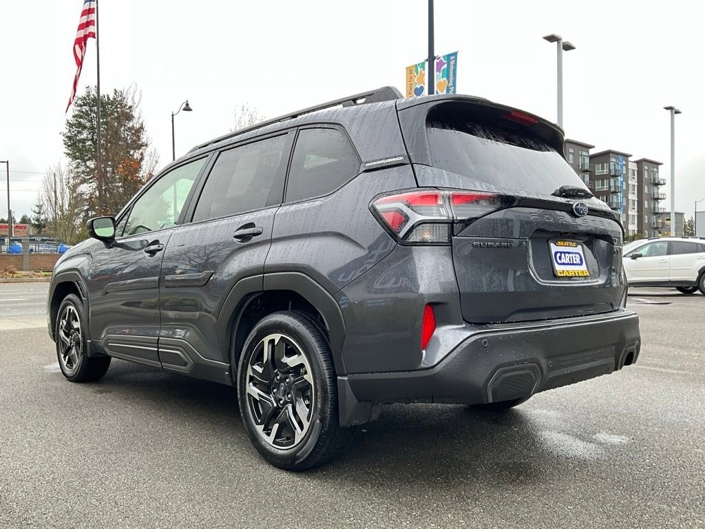 Certified 2025 Subaru Forester Limited w/ Popular Package #1 image 6