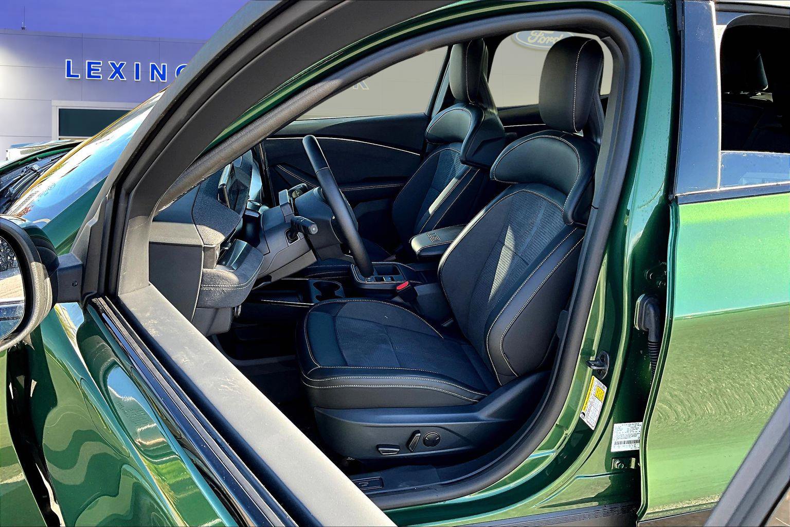 New 2025 Ford Mustang Mach-E GT w/ Bronze Appearance Package image 9