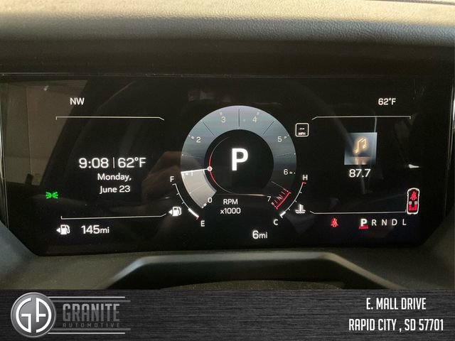 New 2025 GMC Acadia Elevation w/ Elevation Premium Package image 16