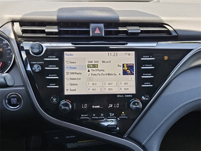 Used 2020 Toyota Camry XSE image 20