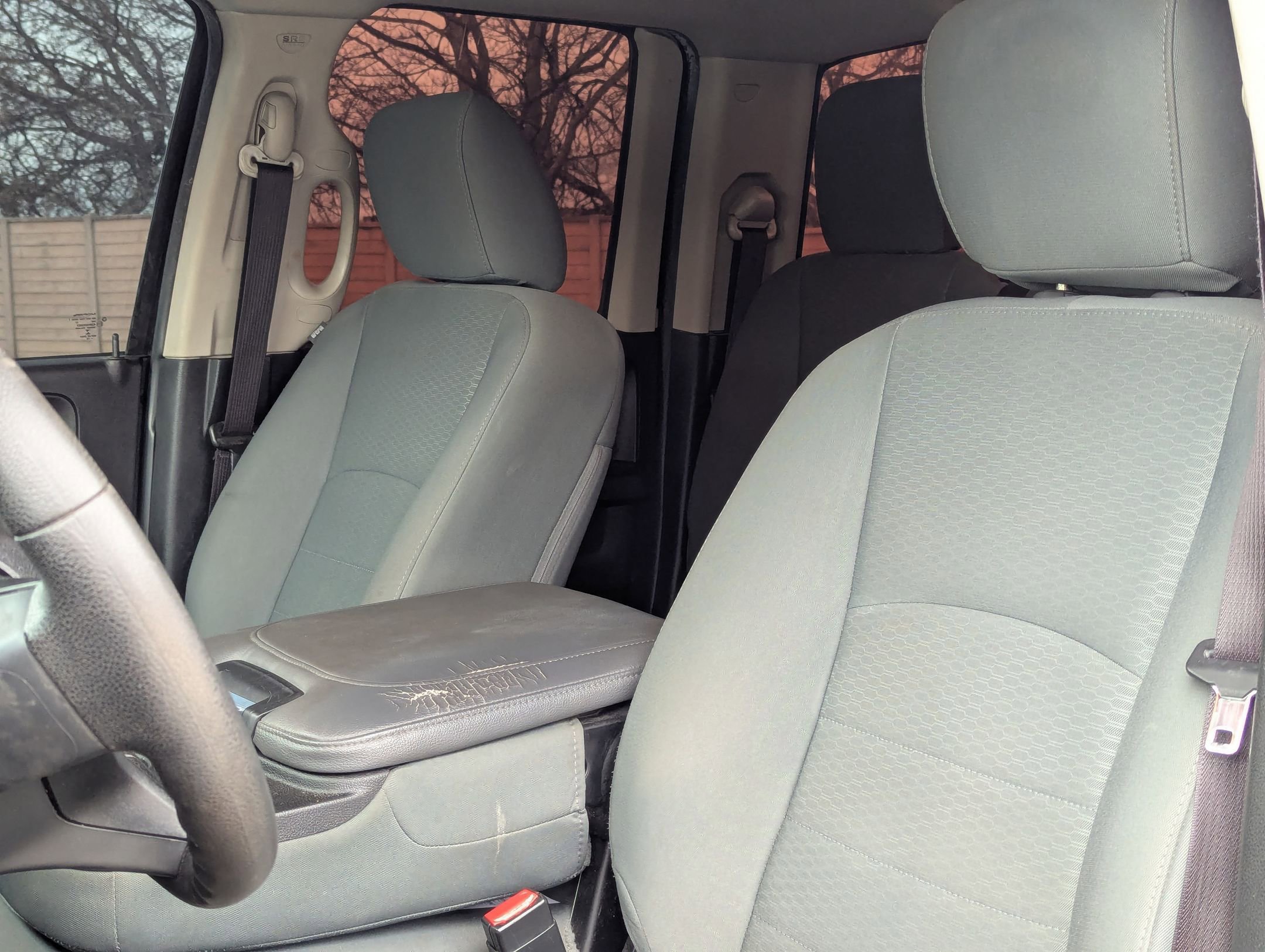 Used 2015 RAM 1500 Express image 13