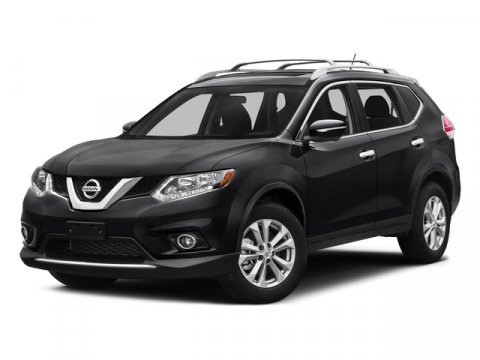Used 2016 Nissan Rogue SV w/ SV Premium Package image 1