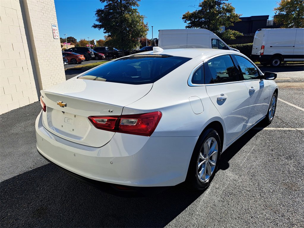 Used 2024 Chevrolet Malibu LT image 6
