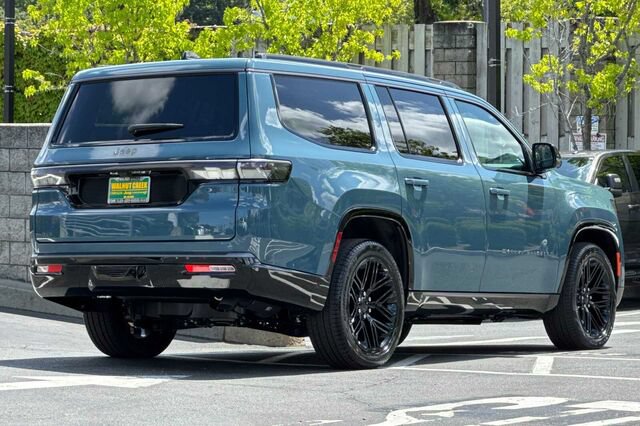 New 2026 Jeep Grand Wagoneer Limited AWD/4WD image 4