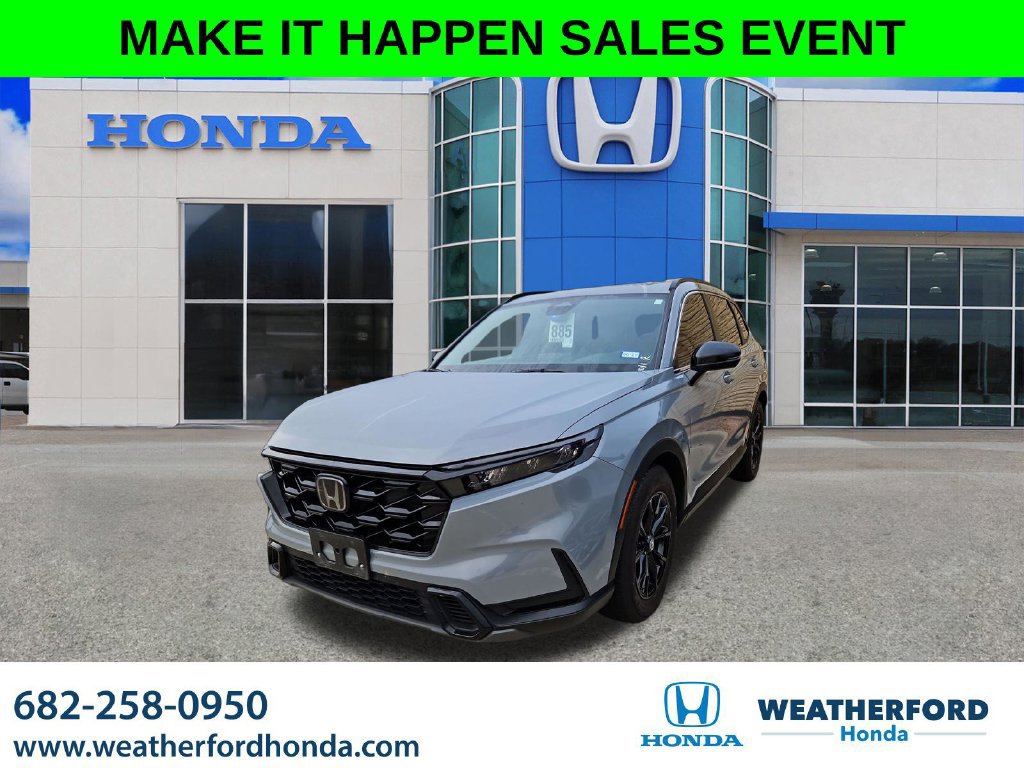 Used 2025 Honda CR-V Sport
