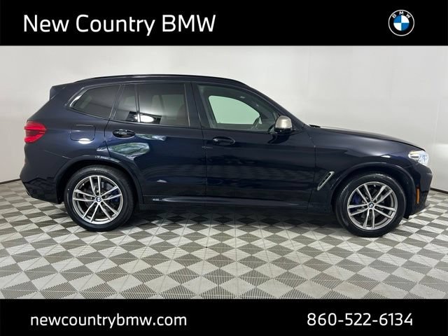 Used 2018 BMW X3 M40i w/ Premium Package AWD/4WD image 8