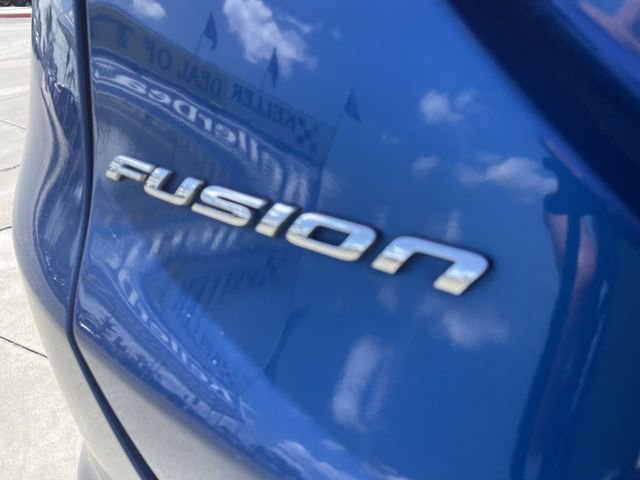 Used 2017 Ford Fusion S image 30