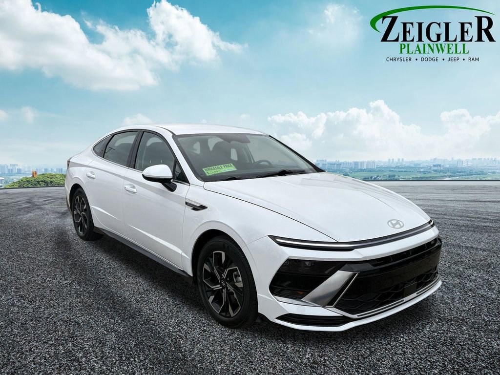 Used 2025 Hyundai Sonata SEL image 11