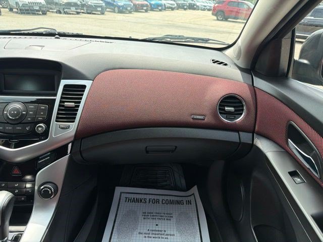Used 2014 Chevrolet Cruze LT FWD image 21
