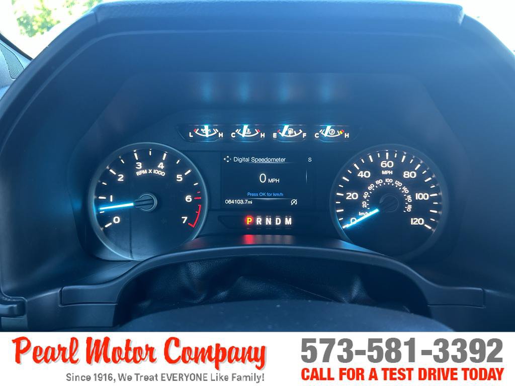 Used 2019 Ford F150 XLT w/ Equipment Group 302A Luxury AWD/4WD image 12