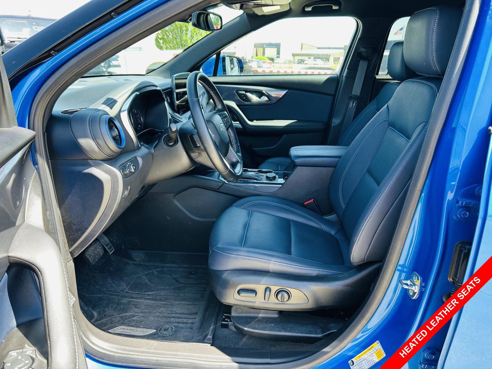 Used 2024 Chevrolet Blazer RS w/ LPO, Floor Liner Package FWD image 3