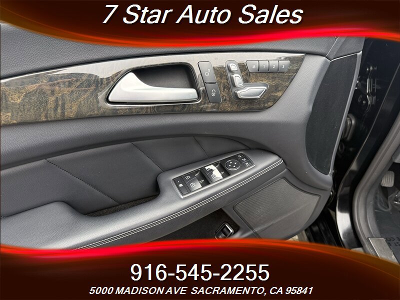 Used 2015 Mercedes-Benz CLS 550 image 7