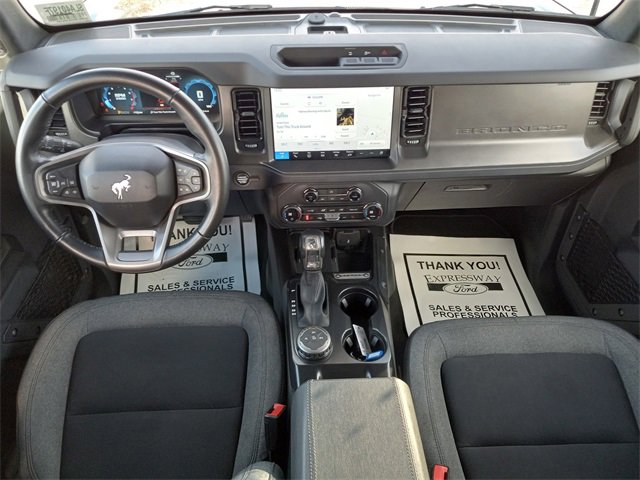 Used 2025 Ford Bronco Big Bend image 14