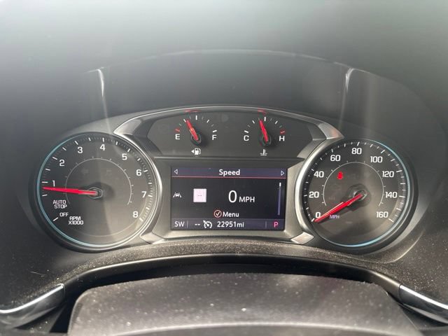 Used 2023 Chevrolet Equinox Premier AWD/4WD image 12