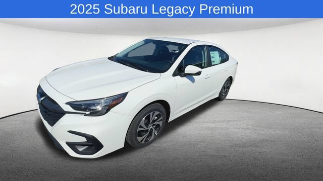 Used 2025 Subaru Legacy Premium w/ Popular Package #1A AWD/4WD image 4