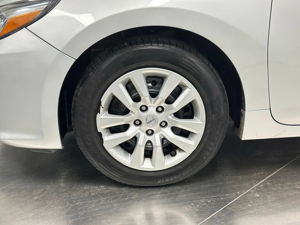 Used 2016 Nissan Altima 2.5 S w/ Power Driver Seat Package FWD image 18