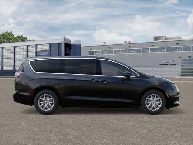 New 2026 Chrysler Voyager LX FWD image 12