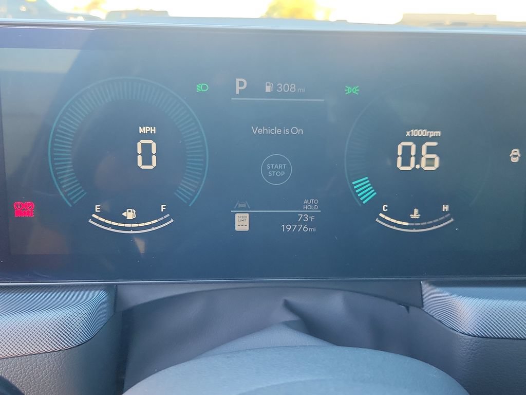 Used 2024 Hyundai Sonata SEL AWD/4WD image 21