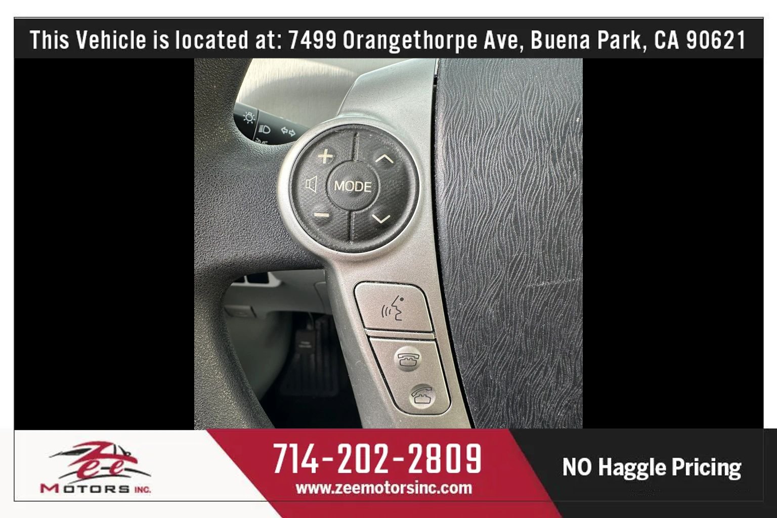 Used 2013 Toyota Prius V Three FWD image 39