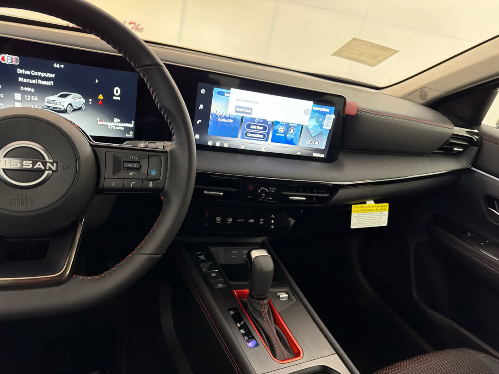 New 2026 Nissan Kicks SR image 19