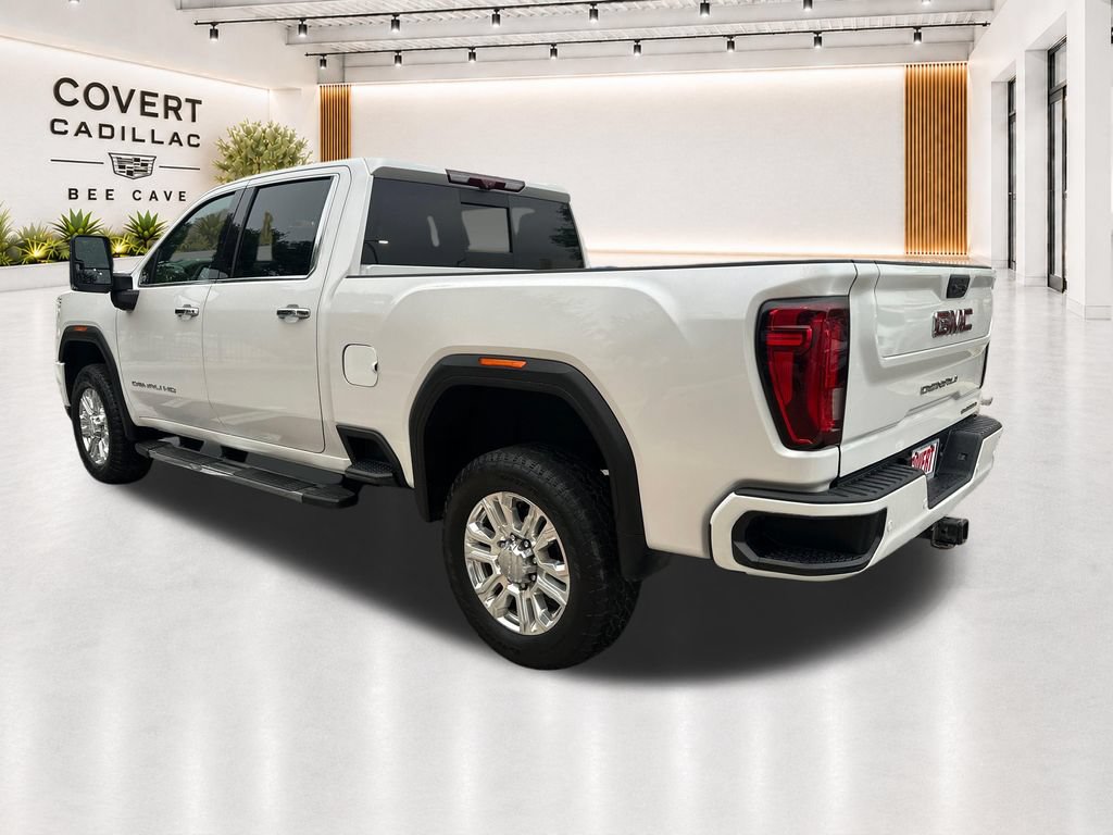 Used 2023 GMC Sierra 2500 Denali w/ Denali Ultimate Package AWD/4WD image 11