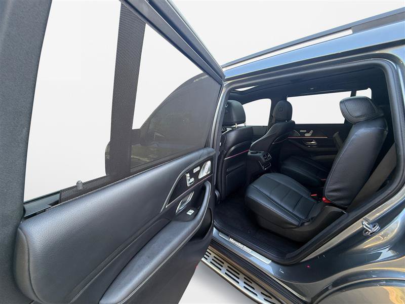 Used 2024 Mercedes-Benz GLS 450 4MATIC image 23