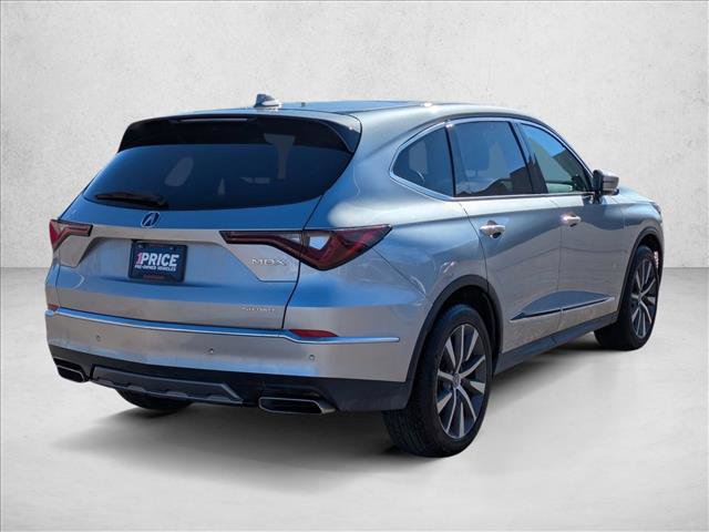 Used 2025 Acura MDX SH-AWD w/ Technology Package image 5