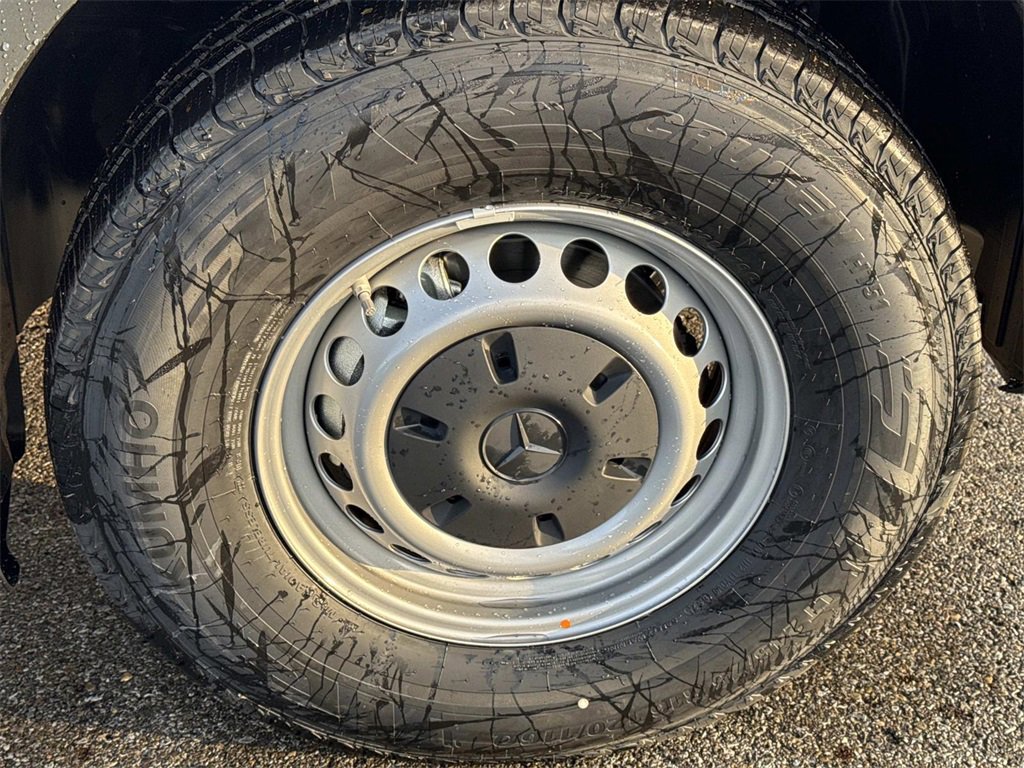 New 2026 Mercedes-Benz Sprinter 2500 image 8