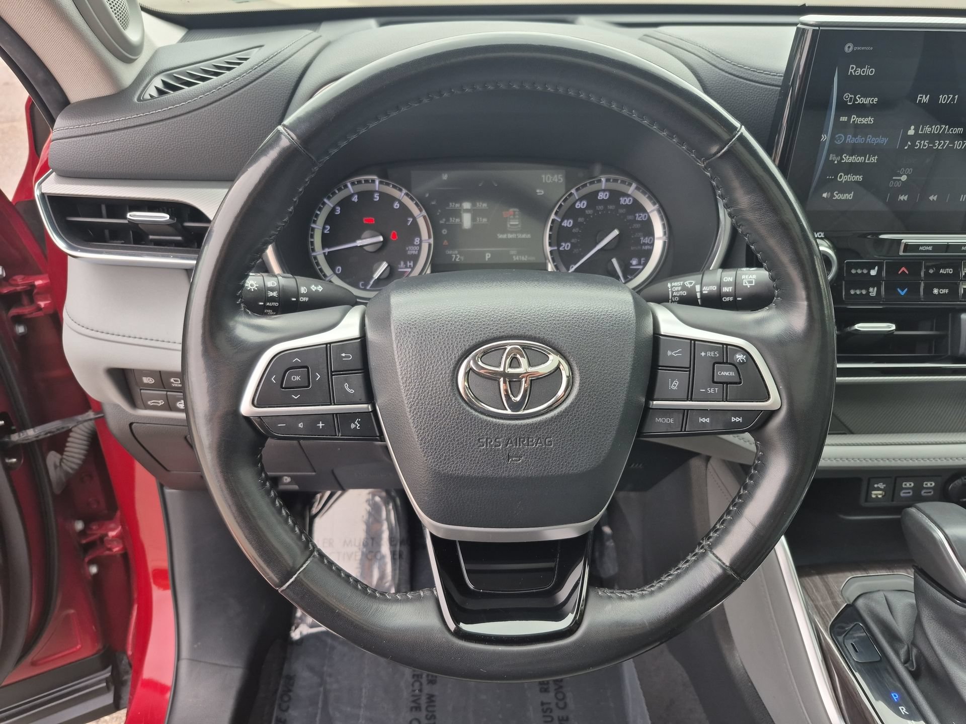 Used 2022 Toyota Highlander Platinum AWD/4WD image 12