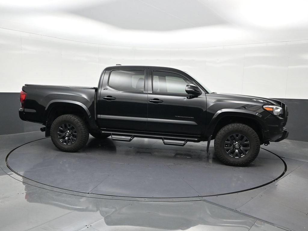 Used 2023 Toyota Tacoma SR5 w/ Technology Package RWD image 7