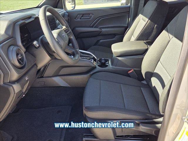 New 2026 Chevrolet Colorado Trail Boss AWD/4WD image 9