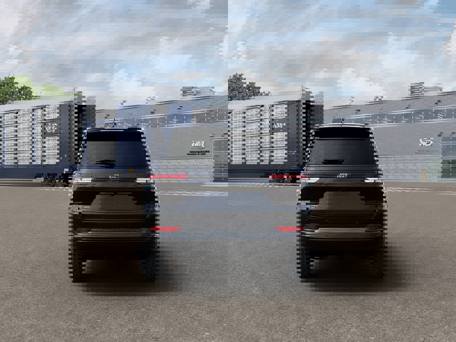 New 2026 Jeep Grand Cherokee Limited image 7