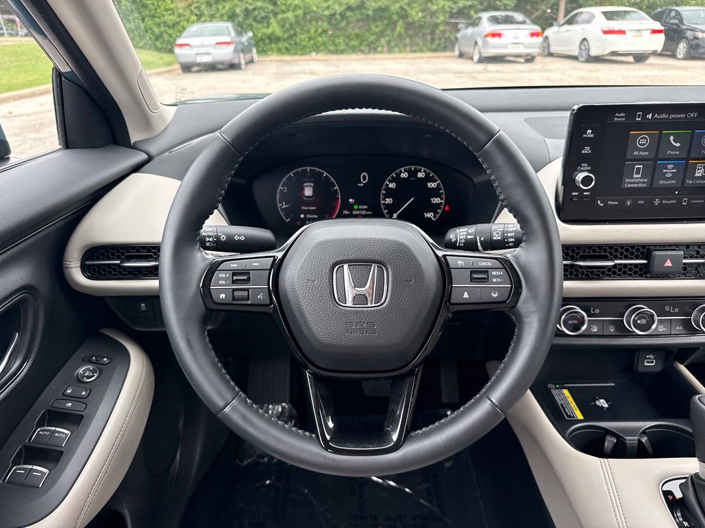 Used 2024 Honda HR-V EX-L image 16