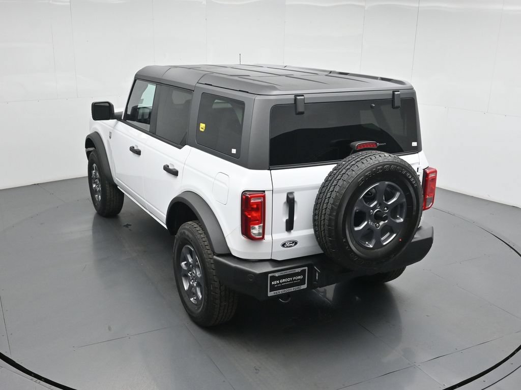 New 2026 Ford Bronco Big Bend AWD/4WD image 39