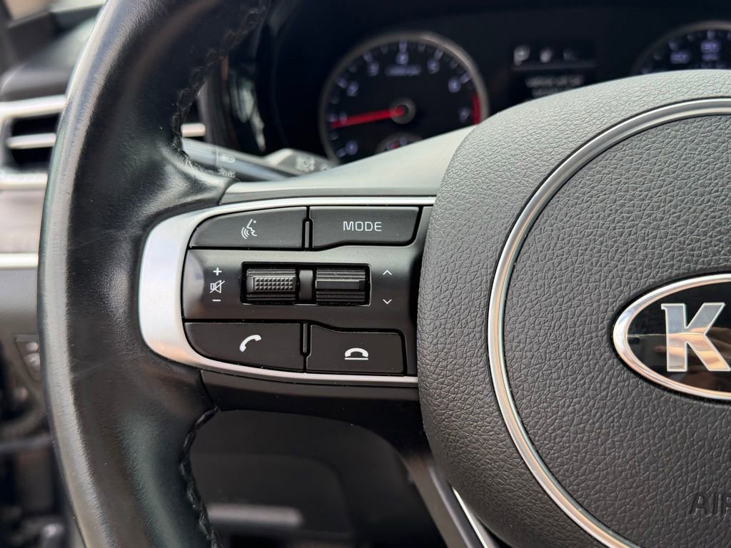 Used 2021 Kia K5 EX FWD image 18