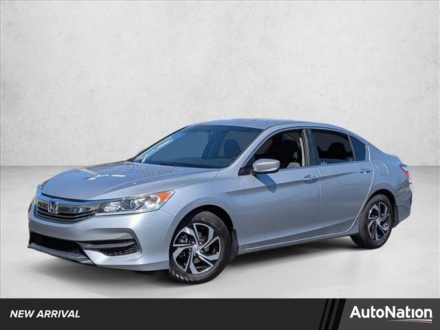 Used 2017 Honda Accord LX