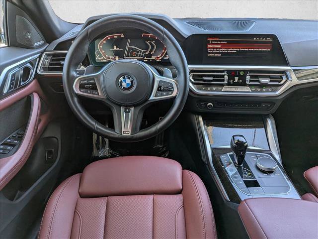 Used 2023 BMW 430i Gran Coupe w/ M Sport Package image 18