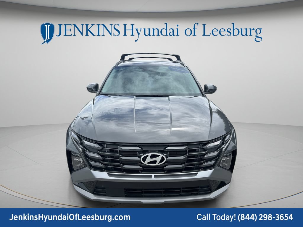 New 2026 Hyundai Tucson SEL AWD/4WD image 12