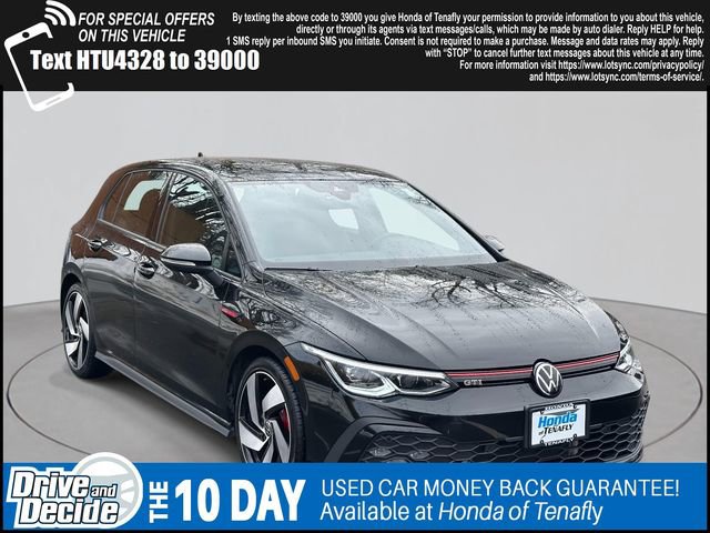 Used 2024 Volkswagen GTI S image 1