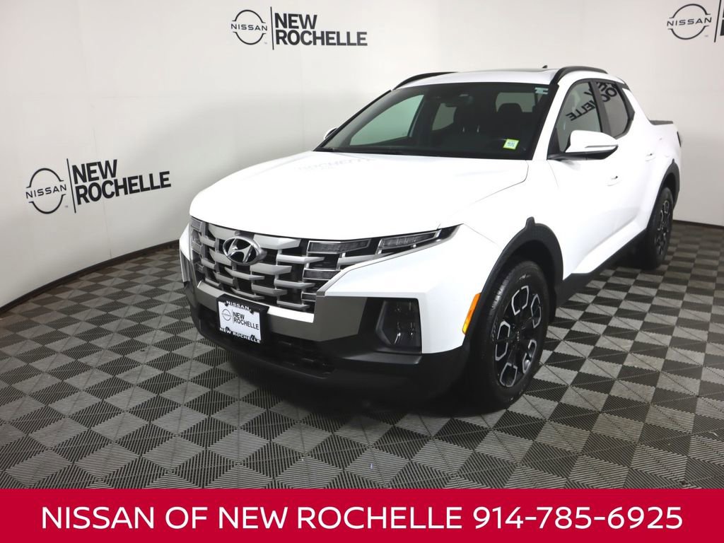 Used 2022 Hyundai Santa Cruz SEL Premium