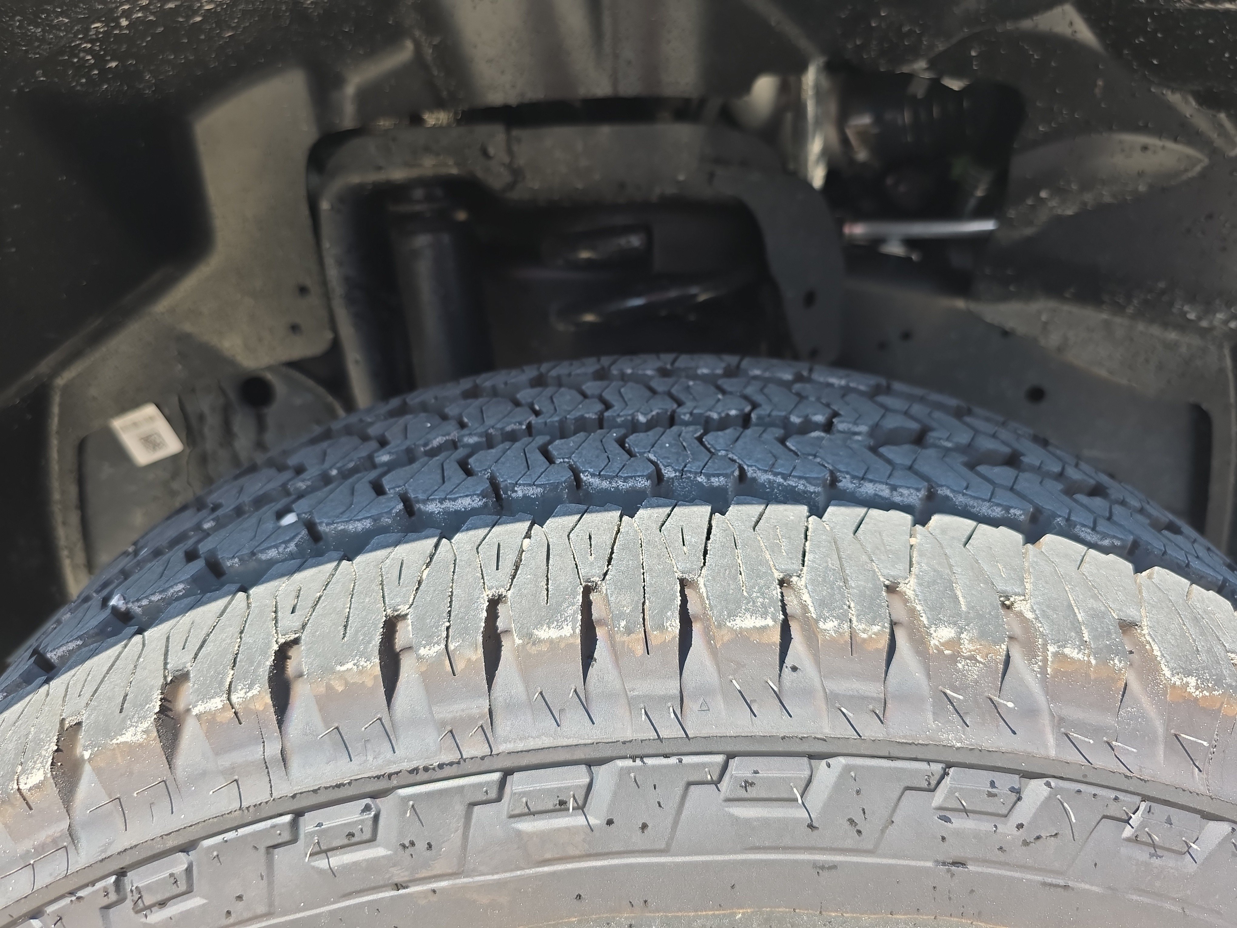 Used 2025 RAM 3500 Big Horn AWD/4WD image 11