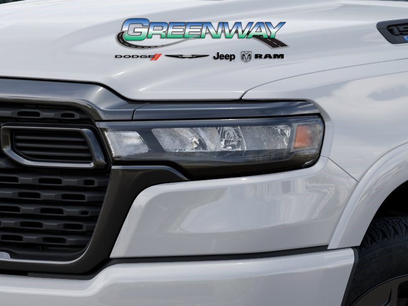 New 2026 RAM 1500 Big Horn image 10