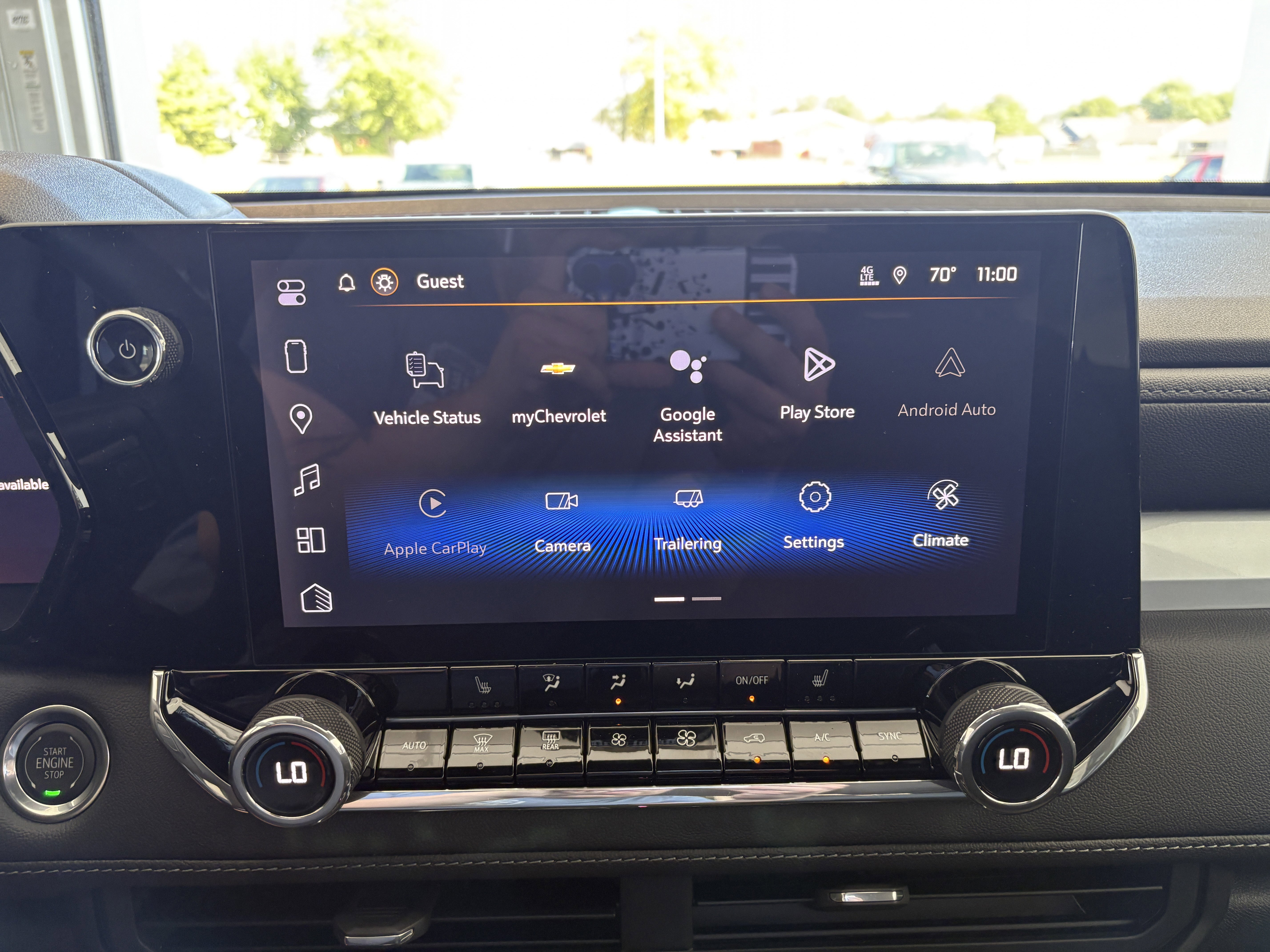 New 2026 Chevrolet Colorado LT w/ Advanced Trailering Package image 16