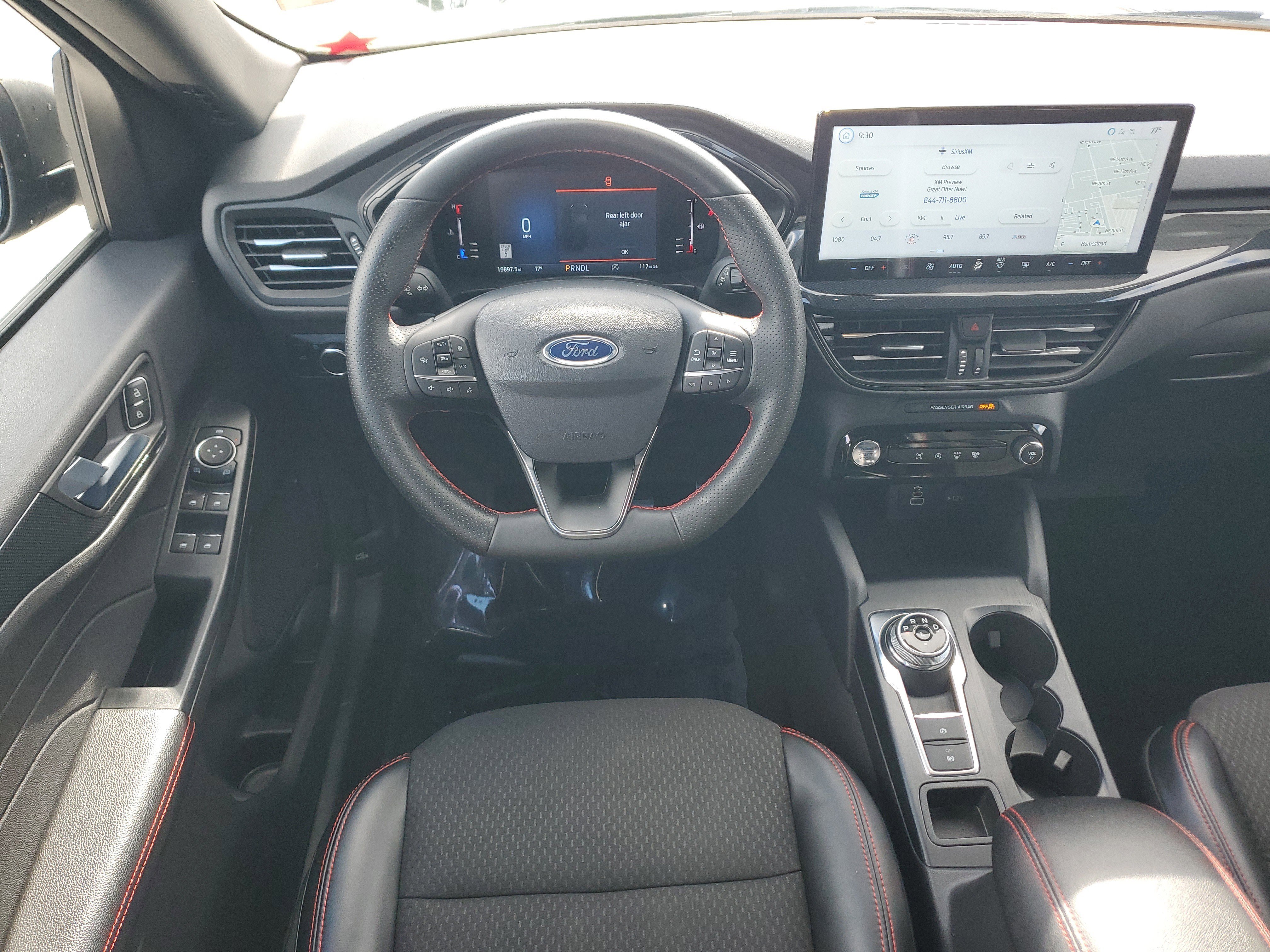 Certified 2024 Ford Escape ST-Line w/ Tech Pack #1 image 16