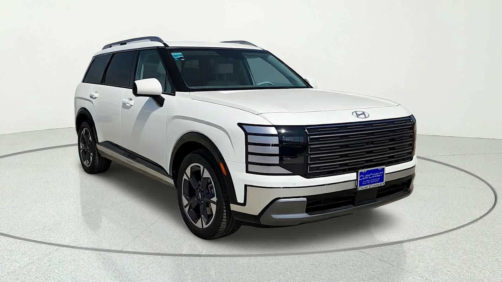 New 2026 Hyundai Palisade Limited FWD image 1