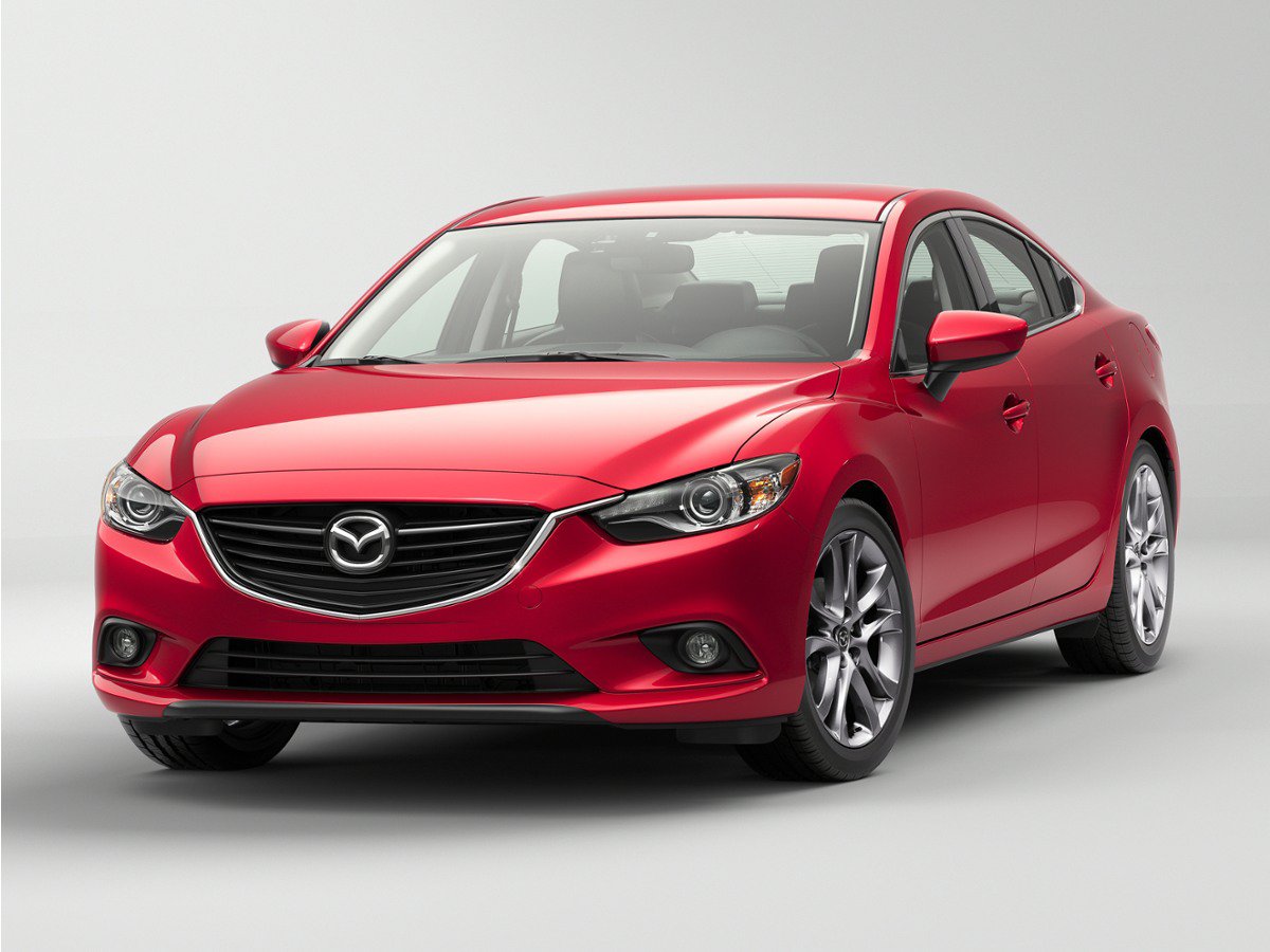 Used 2014 MAZDA MAZDA6 Touring FWD image 1