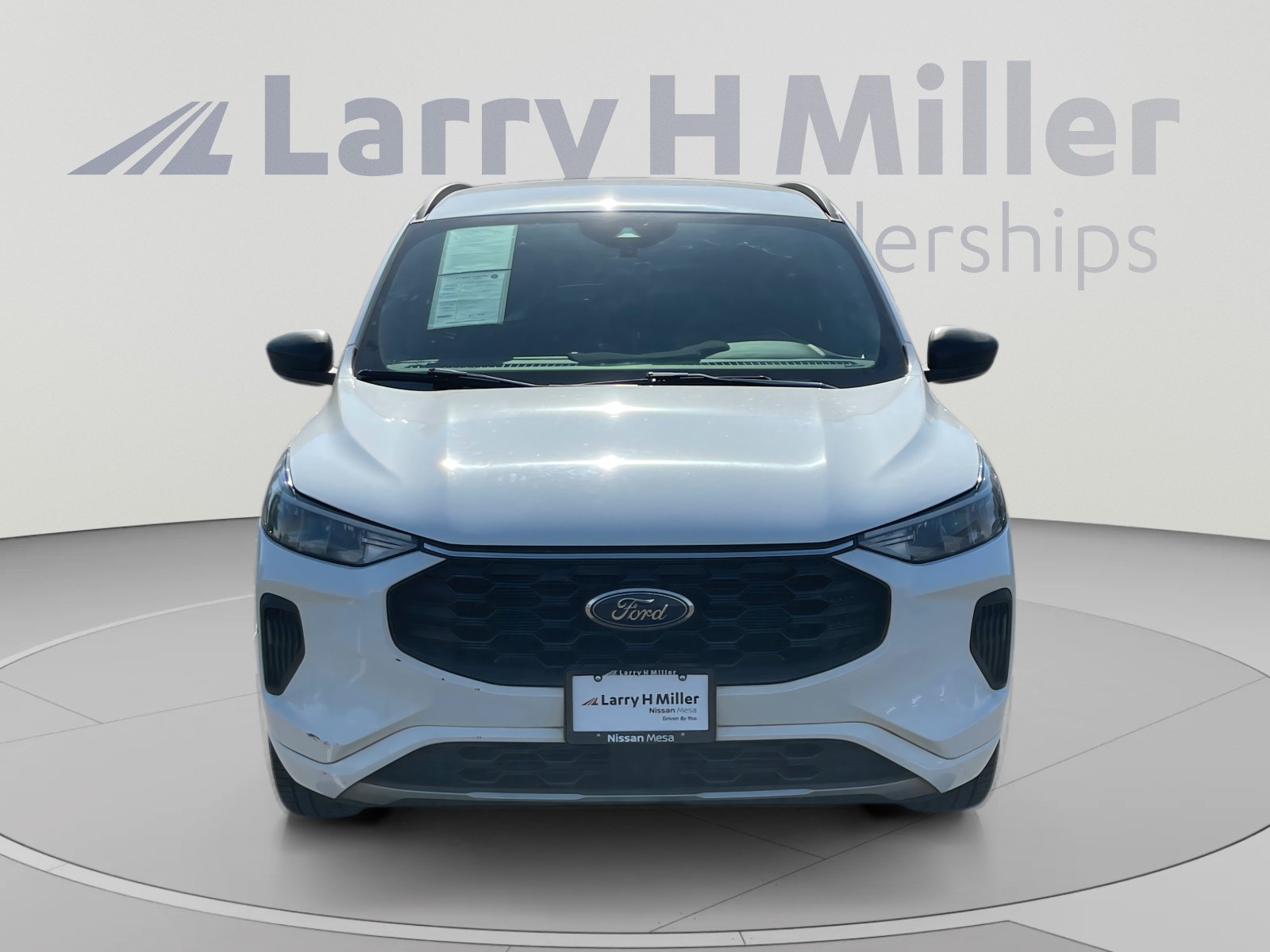 Used 2023 Ford Escape ST-Line AWD/4WD image 8
