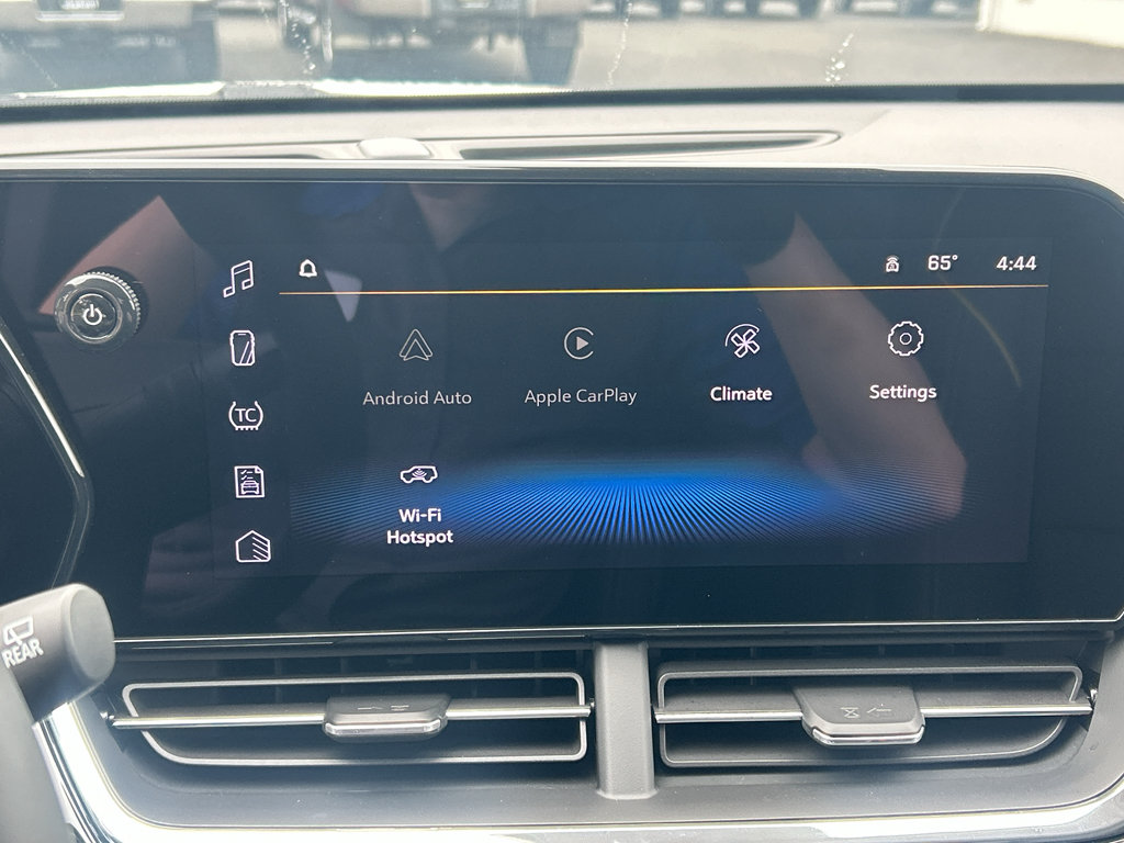 New 2026 Chevrolet Trax ACTIV FWD image 22