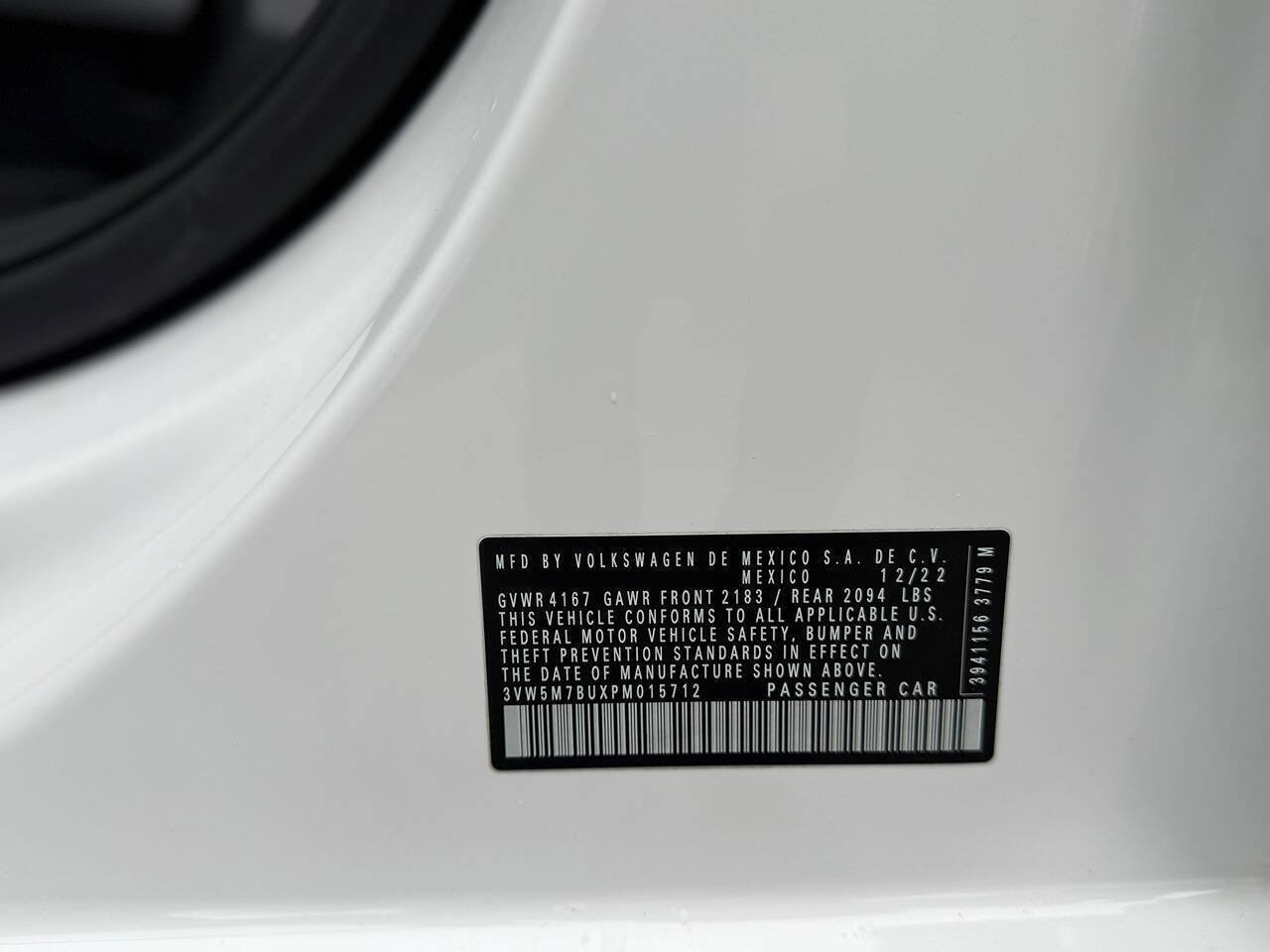 Used 2023 Volkswagen Jetta S image 52
